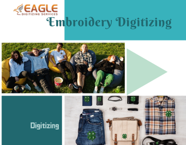 Embroidery Digitization